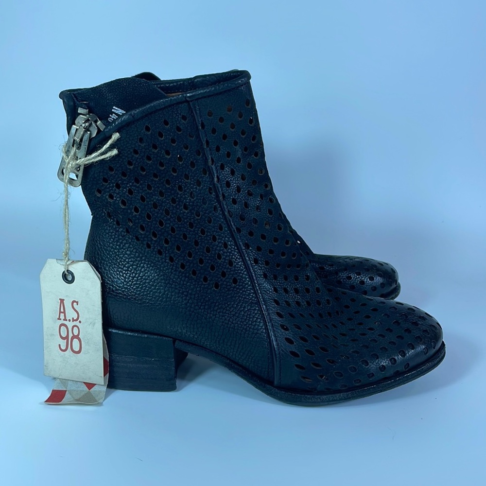 A.S. 98 Boots